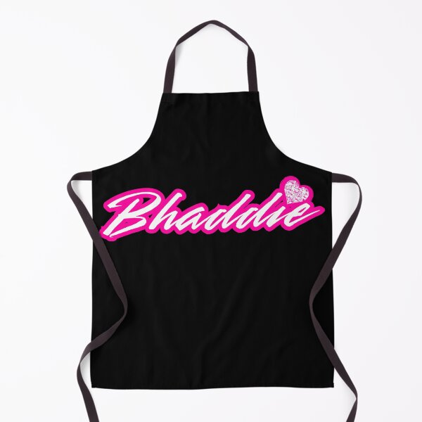 Item preview, Bhaddie Cursive Logo - Minimalist Trendy Script Pink  designed and sold by Zuriel Hargrove.