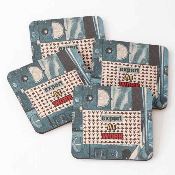 Item preview, Expert At Work designed and sold by ScottBakerPoet.