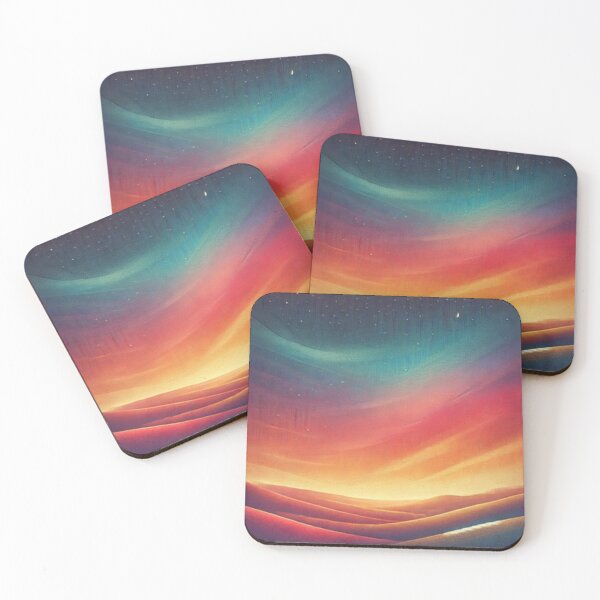 Item preview, A Glow Beyond the Horizon  designed and sold by annenambiro.