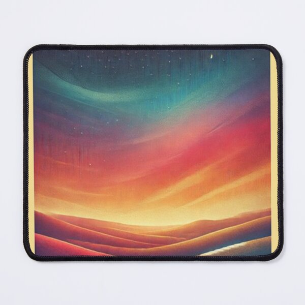 Item preview, A Glow Beyond the Horizon designed and sold by annenambiro.