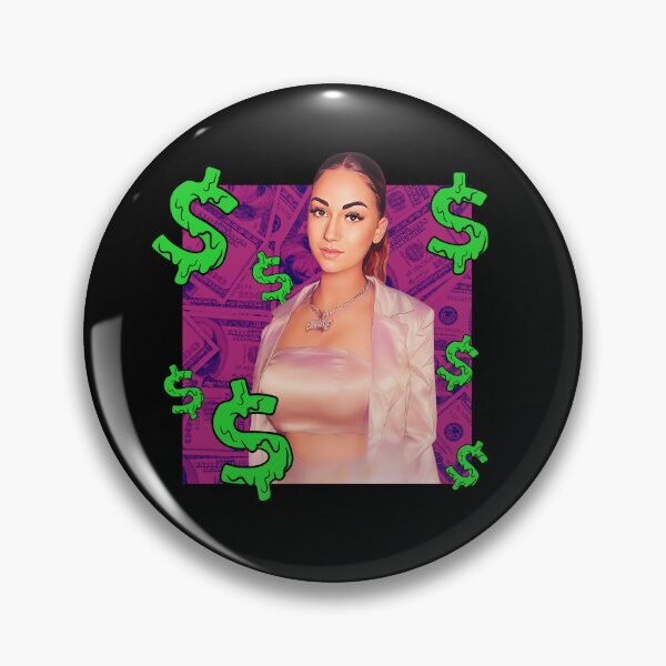 Item preview, Bad Bhaddies Money Aesthetic Hip-Hop Art designed and sold by Zuriel Hargrove.