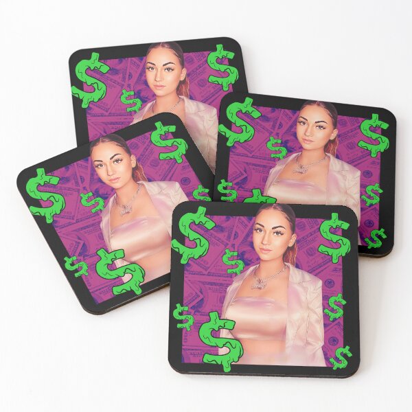 Item preview, Bad Bhaddies Money Aesthetic Hip-Hop Art designed and sold by Zuriel Hargrove.