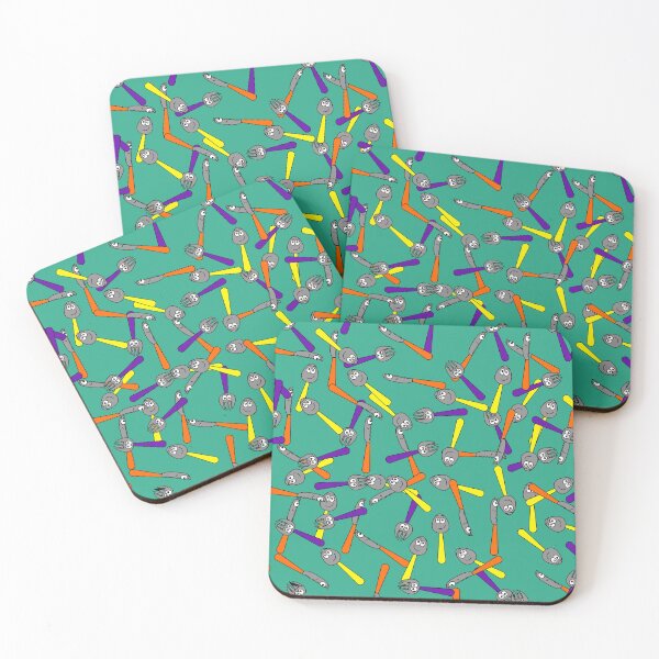 Item preview, Cutlery pattern designed and sold by Au_Ra_design.