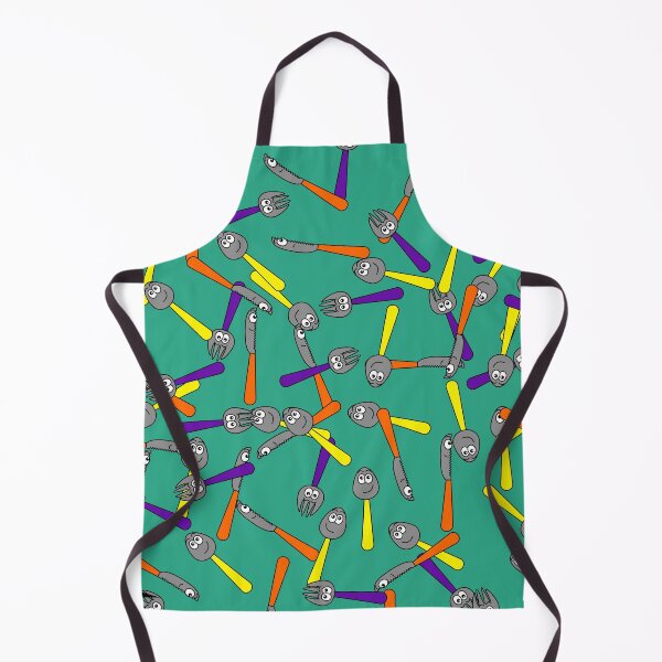 Item preview, Cutlery pattern designed and sold by Au_Ra_design.