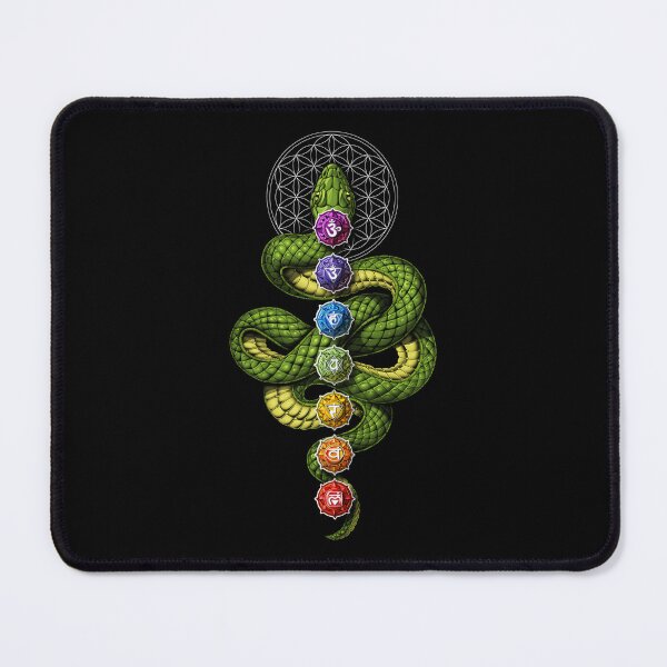 Item preview, Kundalini Chakras designed and sold by underheaven.