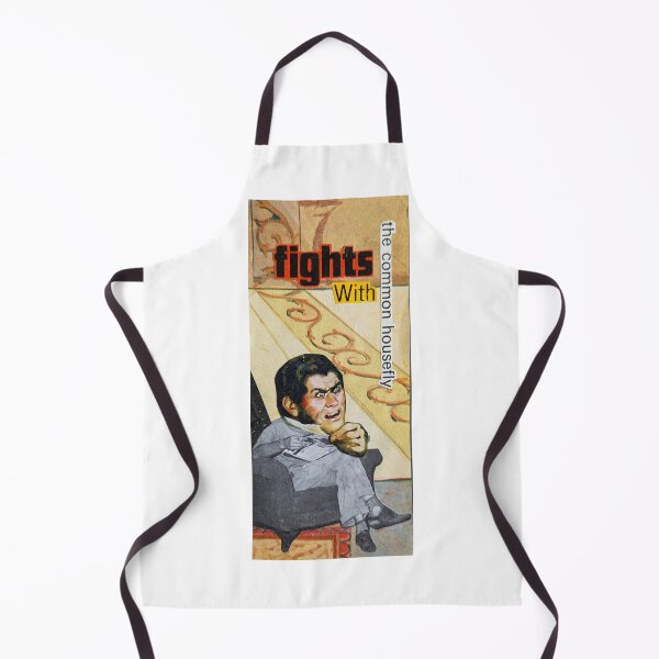 Item preview, Fights With the Common Housefly designed and sold by ScottBakerPoet.