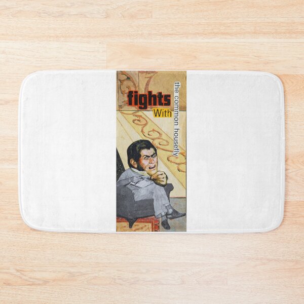 Item preview, Fights With the Common Housefly designed and sold by ScottBakerPoet.