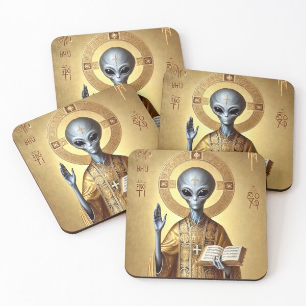 Item preview, Holy Alien designed and sold by MESSAYA.