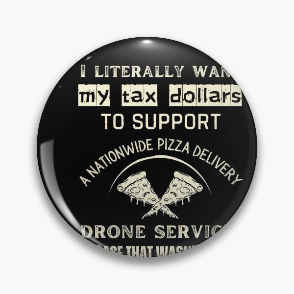Item preview, I literally want my tax dollars designed and sold by EwaVerse.