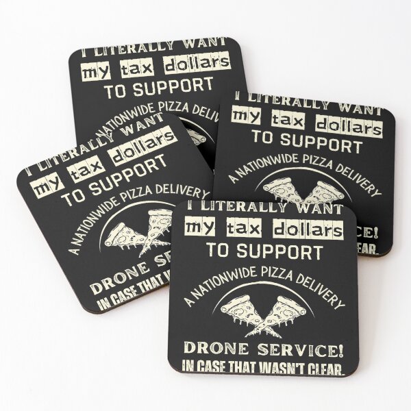 Item preview, I literally want my tax dollars designed and sold by EwaVerse.