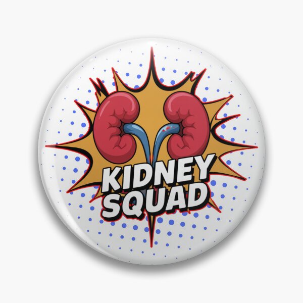 Item preview, Kidney Squad Warrior Strength, Hope & Awareness designed and sold by Nzgiftsandmore.