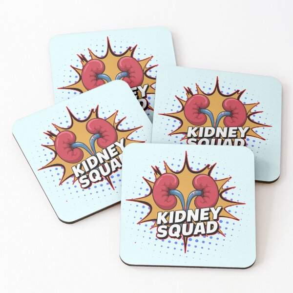 Item preview, Kidney Squad Warrior Strength, Hope & Awareness designed and sold by Nzgiftsandmore.