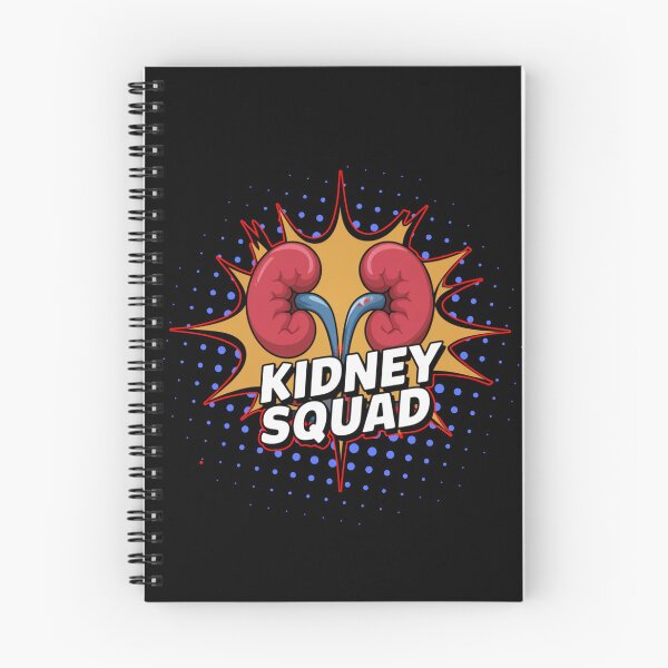 Item preview, Kidney Squad Warrior Strength, Hope & Awareness designed and sold by Nzgiftsandmore.