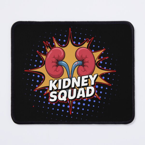 Item preview, Kidney Squad Warrior Strength, Hope & Awareness designed and sold by Nzgiftsandmore.