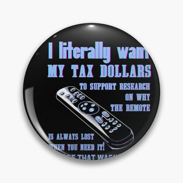 Item preview, I literally want my tax dollars designed and sold by EwaVerse.
