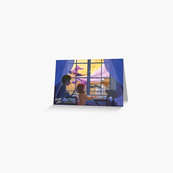 Item preview, The Window I See, The Dream Beyond designed and sold by Happy Lee.
