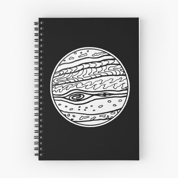 Item preview, Planet Jupiter designed and sold by Big Flat Films.