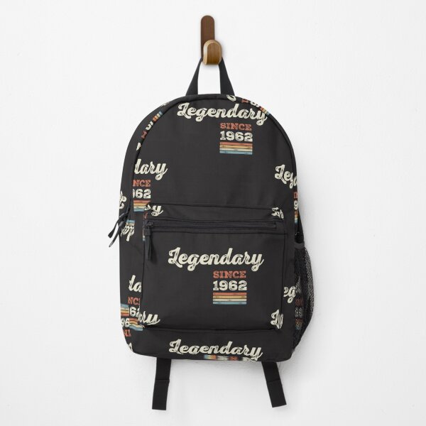 Item preview, Legendary Since 1962 - 63 Birthday Men Women Retro designed and sold by cidolopez.