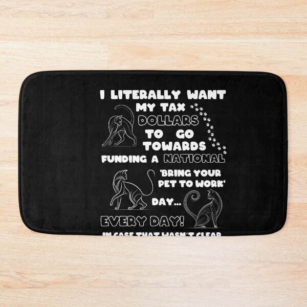 Item preview, I literally want my tax dollars designed and sold by EwaVerse.
