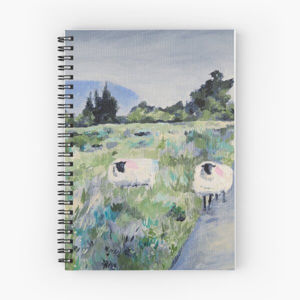 Item preview, Irish Sheep designed and sold by Claire Whitehead.