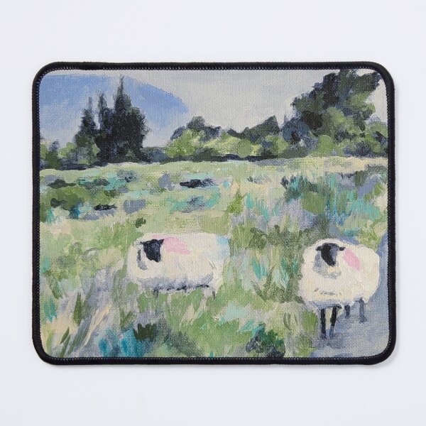 Item preview, Irish Sheep designed and sold by Claire Whitehead.