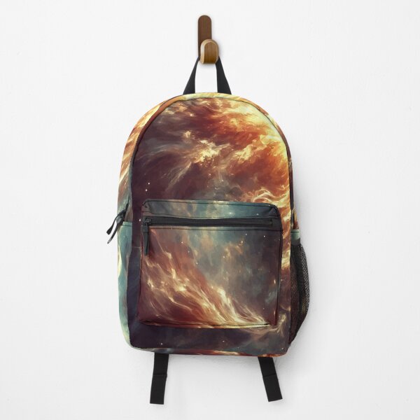 Item preview, Celestial Rebirth: The Phoenix Supernova designed and sold by AbstractAnom.