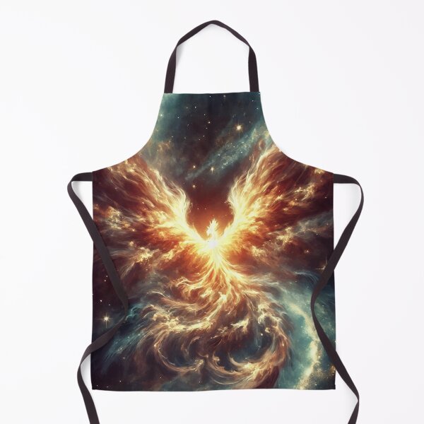 Item preview, Celestial Rebirth: The Phoenix Supernova designed and sold by AbstractAnom.