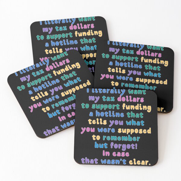 Item preview, I literally want my tax dollars designed and sold by EwaVerse.