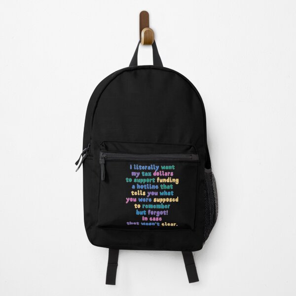 Item preview, I literally want my tax dollars designed and sold by EwaVerse.