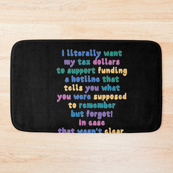 Item preview, I literally want my tax dollars designed and sold by EwaVerse.