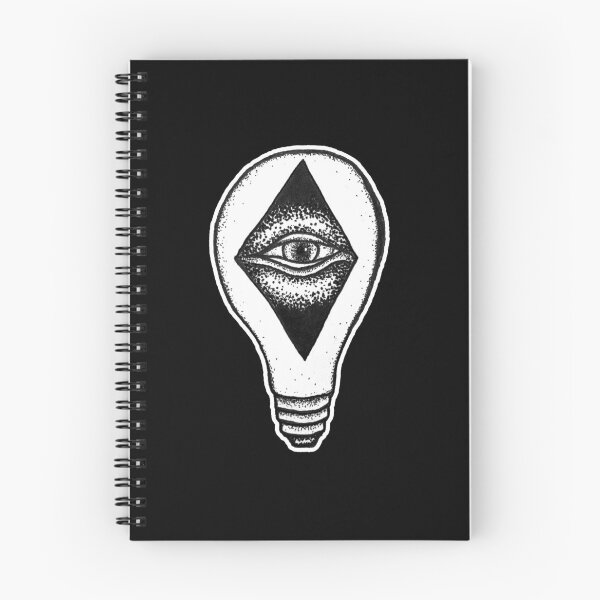 Item preview, Lightbulb Eye designed and sold by Big Flat Films.