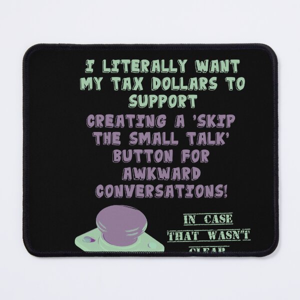 Item preview, I literally want my tax dollars designed and sold by EwaVerse.