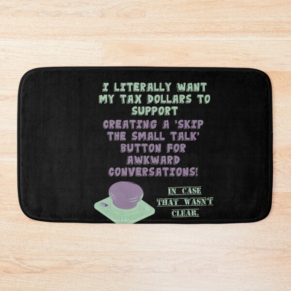 Item preview, I literally want my tax dollars designed and sold by EwaVerse.
