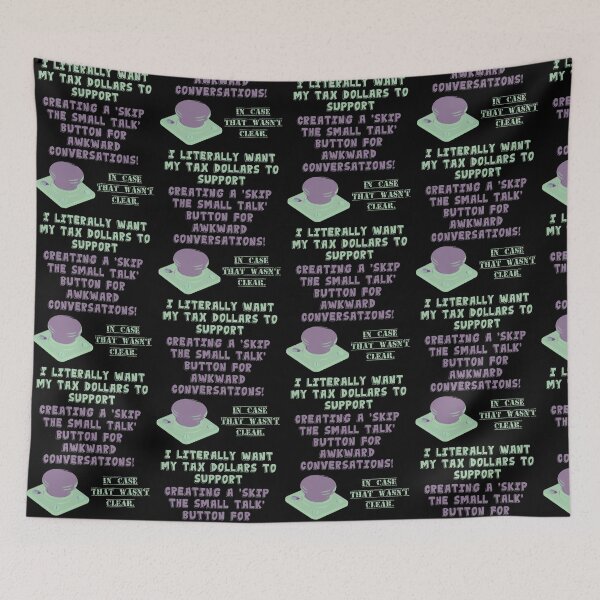 Item preview, I literally want my tax dollars designed and sold by EwaVerse.