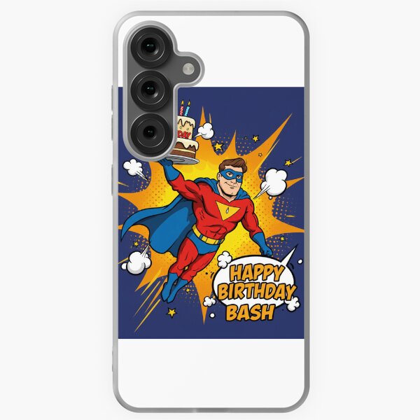 Item preview, Superhero-Themed Birthday Merch designed and sold by SmartyWonders.