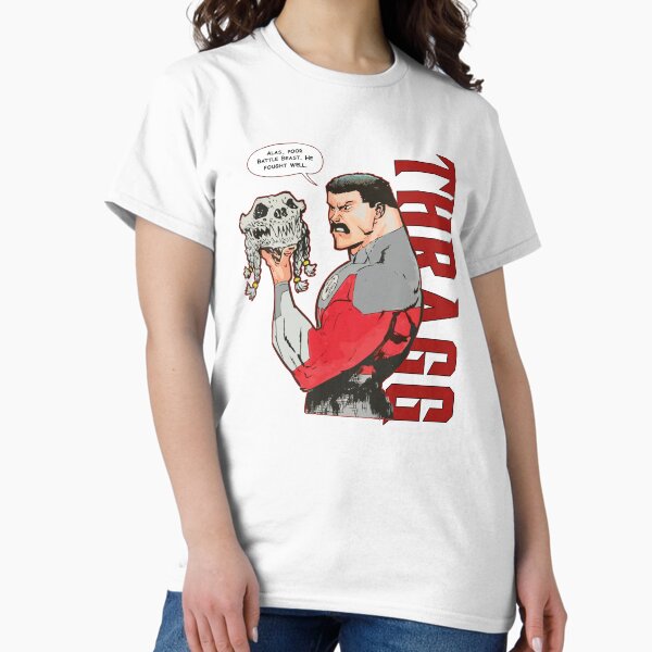 Item preview, Invincible Thragg Comic Anime T-Shirt designed and sold by Polarisofficial.