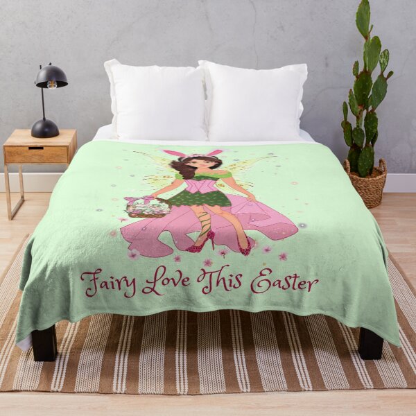 Item preview, Gigi's Fairy Love This Easter™ designed and sold by TeelieTurner.