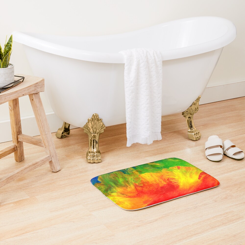 Item preview, Bath Mat designed and sold by ColorTrend.