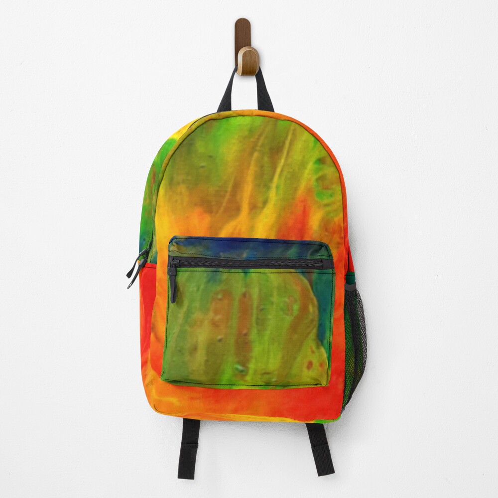 Item preview, Backpack designed and sold by ColorTrend.