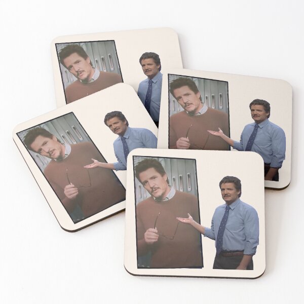 Item preview, Pedro Pascal - Sparkly Montages  designed and sold by iamwickedthings.