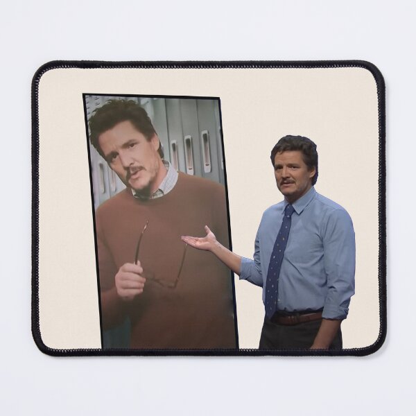 Item preview, Pedro Pascal - Sparkly Montages  designed and sold by iamwickedz.