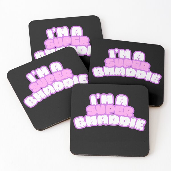 Item preview, I'm a Super Bhaddie Pink Luxe designed and sold by Zuriel Hargrove.