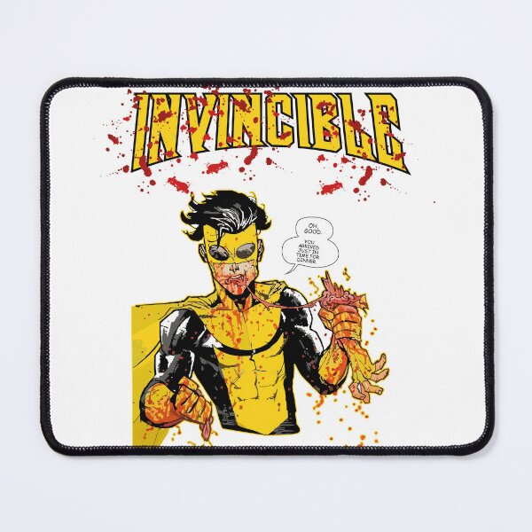 Item preview, Invincible T-shirt designed and sold by Polarisofficial.
