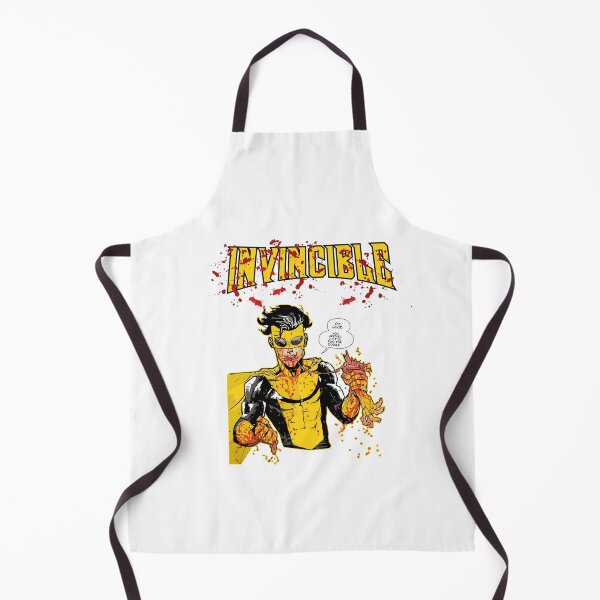 Item preview, Invincible T-shirt designed and sold by Polarisofficial.