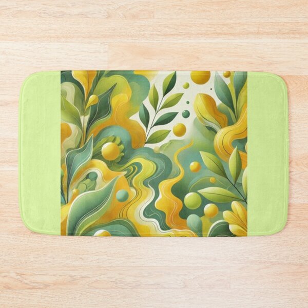 Item preview, Lemon-Tinted Leaves that Stand Out designed and sold by annenambiro.