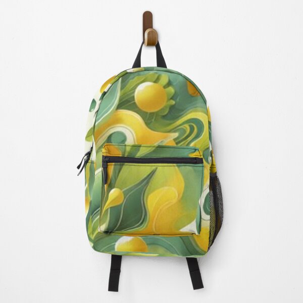 Item preview, Lemon-Tinted Leaves that Stand Out designed and sold by annenambiro.