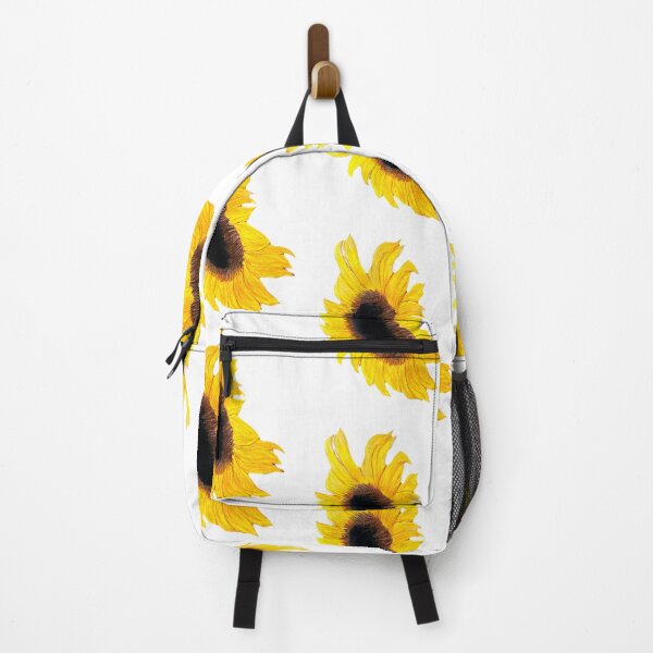 Item preview, Sunflower at an Angle designed and sold by Lisa Neuman Watercolors.