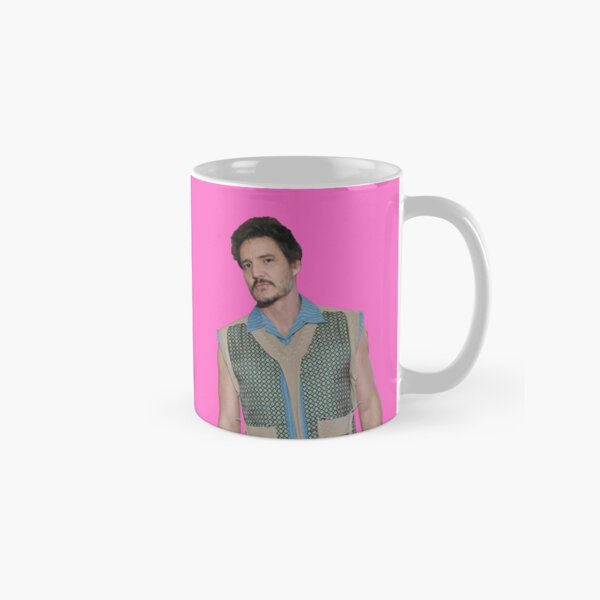Item preview, Pedro wearing a sleeveless shirt. designed and sold by iamwickedz.