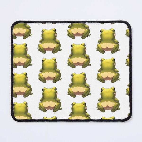 Item preview, Elegant Frog in Isekai Anime Style - Unique Frog Sticker designed and sold by KateVil.