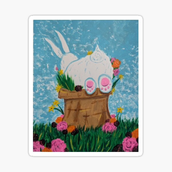 Aperçu de l'œuvre Butin de lapin créée et vendue par RavenoftheArts.